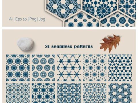 Arabesque: Islamic Art Patterns 8054765