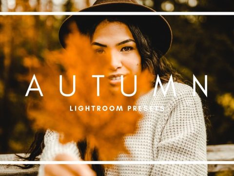 Autumn Lightroom Presets 6457343