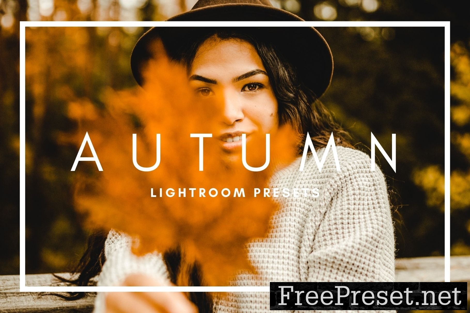 Autumn Lightroom Presets 6457343