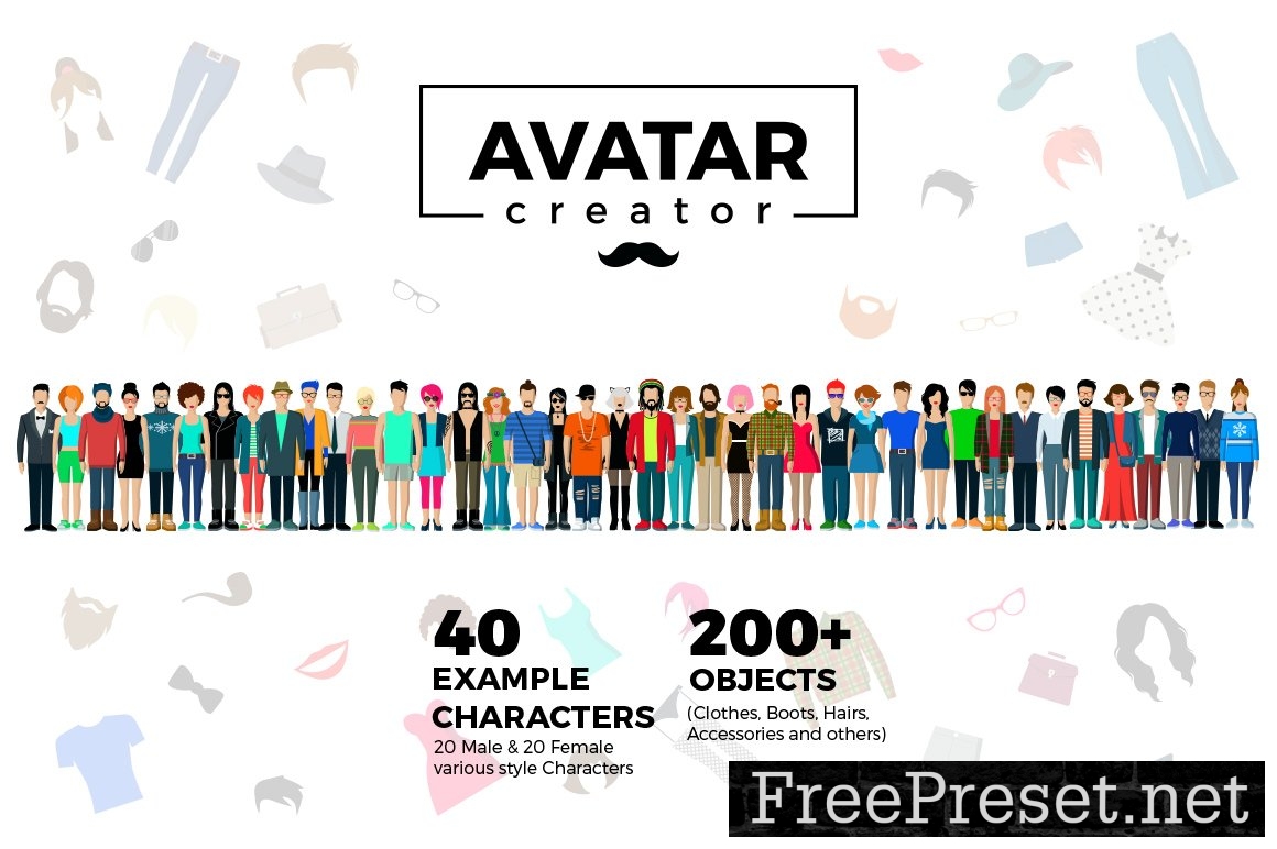 Avatar Creator v.1