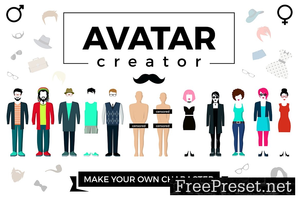 Avatar Creator v.1