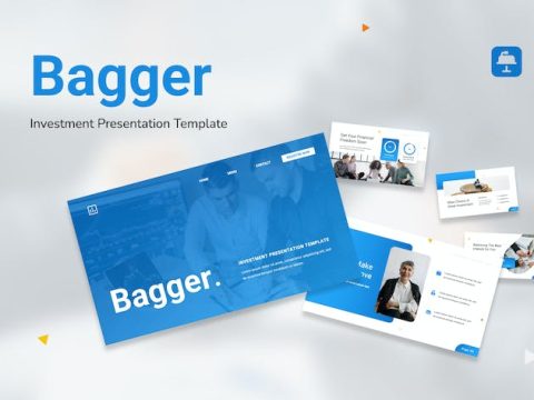 Bagger - Investment Presentation Keynote VXHTERD