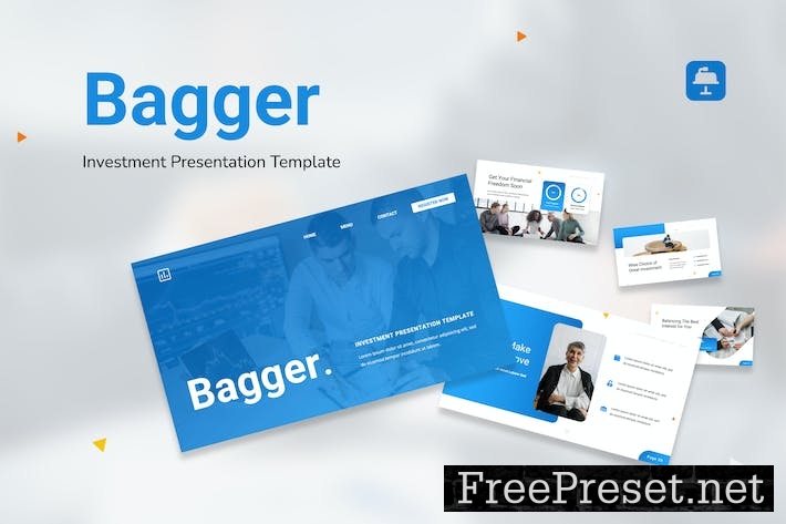 Bagger - Investment Presentation Keynote VXHTERD