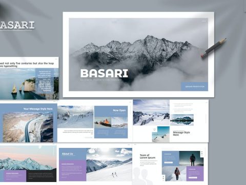 Basari - Google Slides TK9TZTE