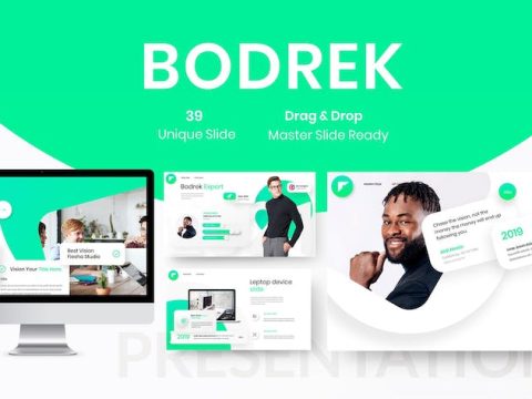 Bodrek - Business Google Slide Template HNT8PS4