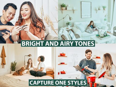 Bright Tones Styles for Capture One 10216554