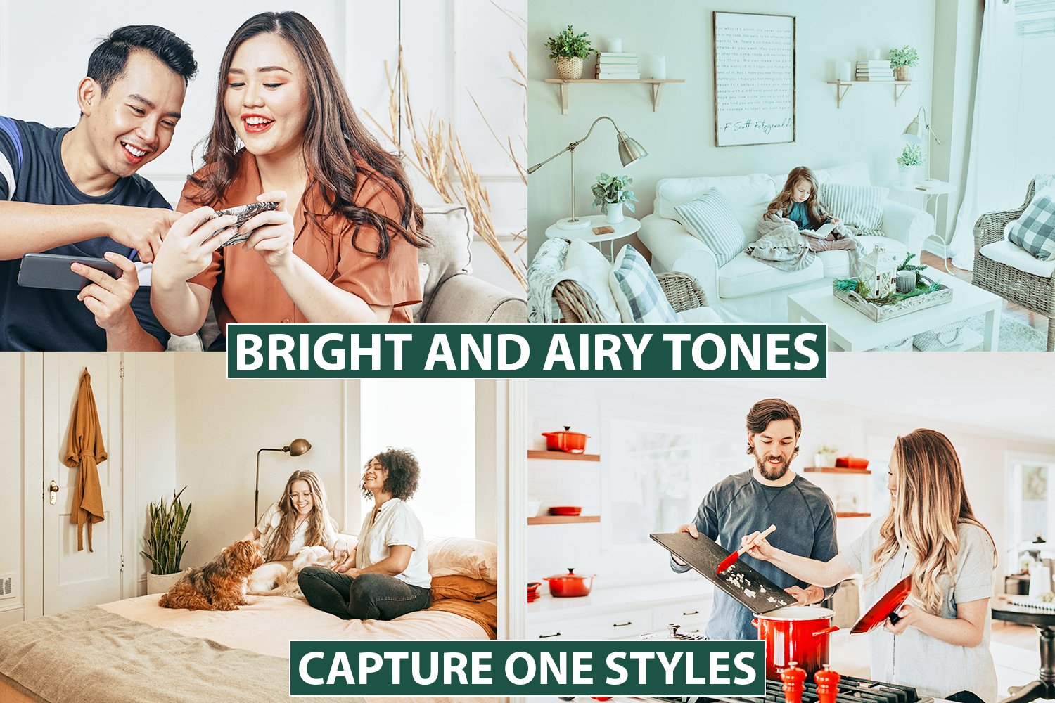 Bright Tones Styles for Capture One 10216554