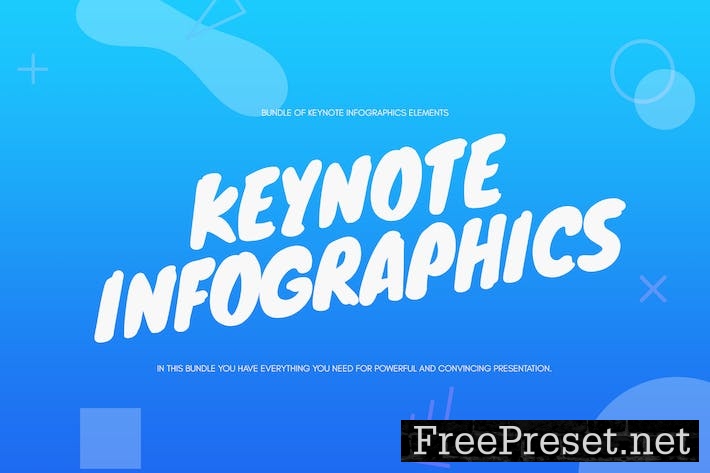 BUNDLE - Keynote Infographics Slides S75395