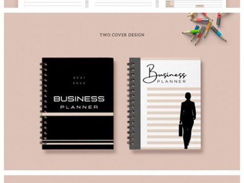 Business Finance Planner Printable 10707502