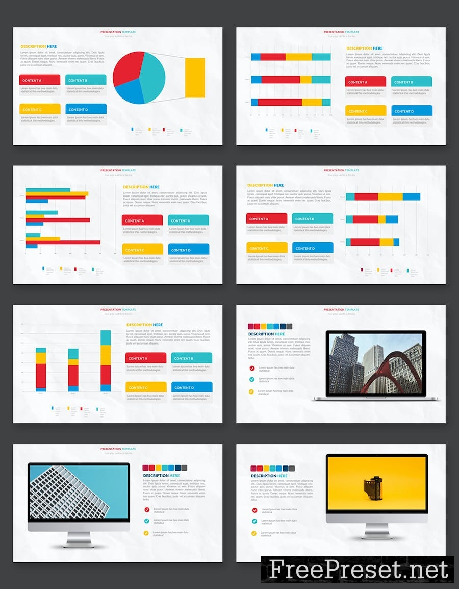 Business Google Slides Presentation 239J3A7