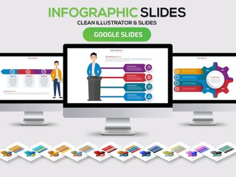 Business Infographics Google Slides Presentation TLQW2BU