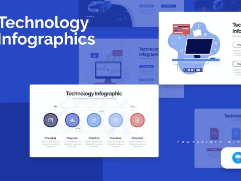 Business Technology Keynote Infographics 5H2KHL3