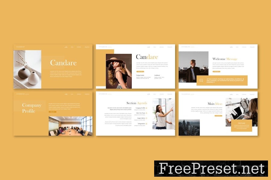 Candare - Business Google Slides ANW2M77