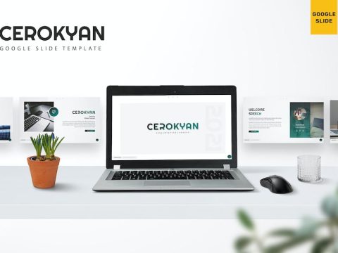 Cerokyan - Business Google Slides Template 7Z9YKX4