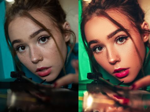 CNHphotography - Vibrant Preset Pack