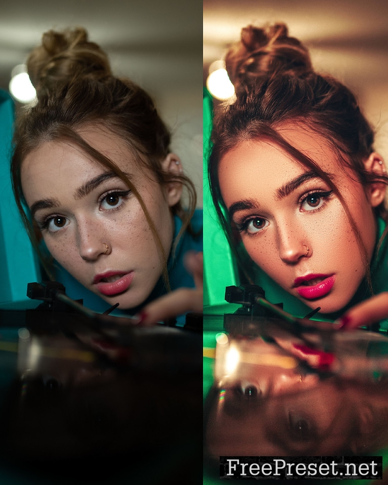 CNHphotography - Vibrant Preset Pack