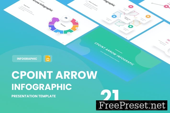 Cpoint Infographic Google Slides Template