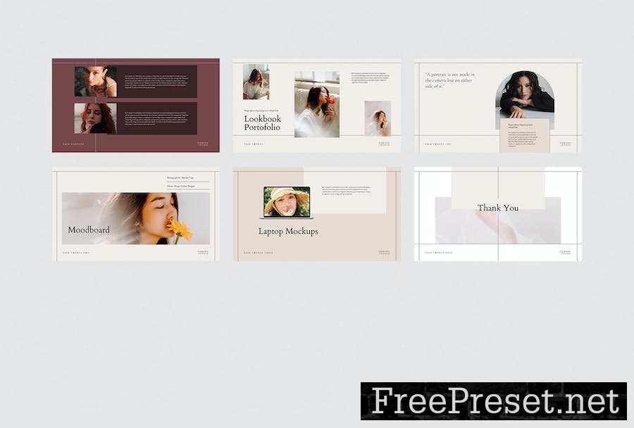 Demana - Google Slides Template YA5F63N