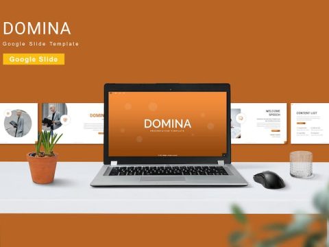 Domina - Business Google Slides Y3GVKQW