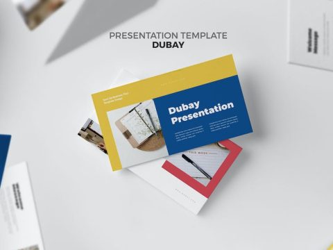 Dubay : Startup Business Plan Google Slides 98F758B