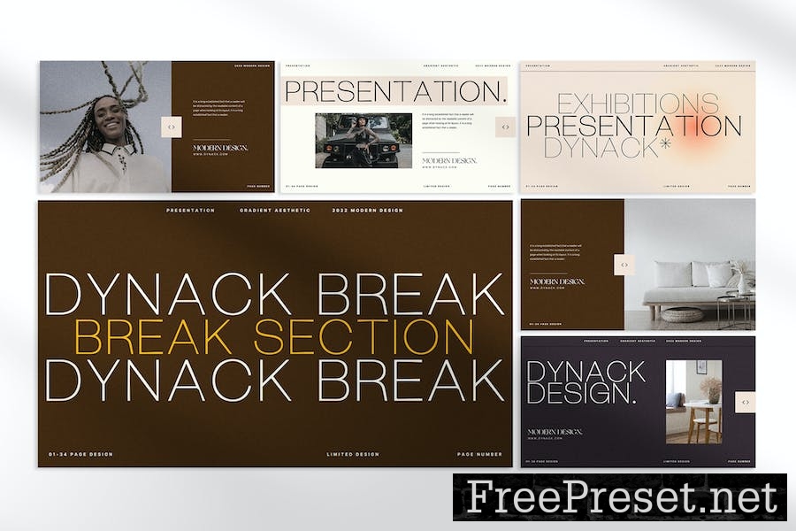 Dynack - Keynote Presentation Template 3JY9JD5