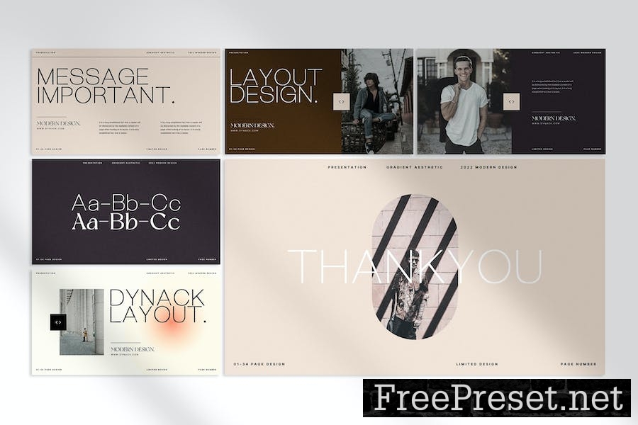 Dynack - Keynote Presentation Template 3JY9JD5