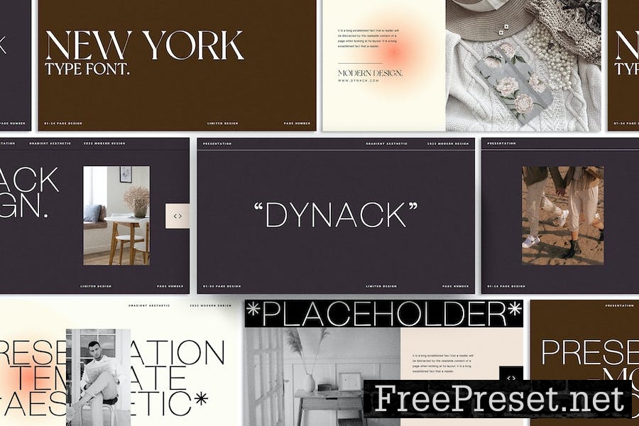 Dynack - Keynote Presentation Template 3JY9JD5