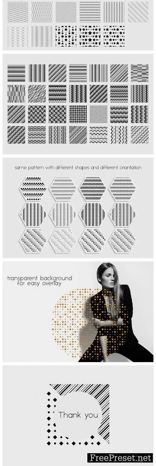 Dynamic Basics: Geometric Patterns 8544419