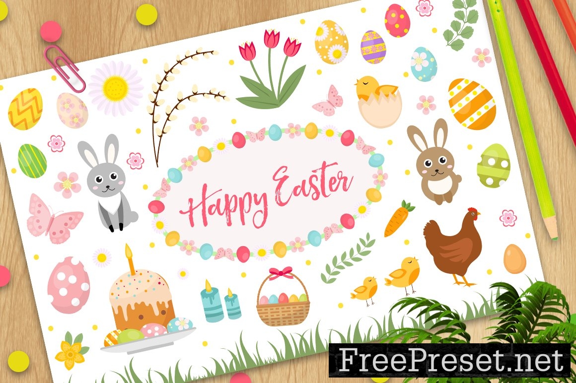 Easter BIG BUNDLE 1382107