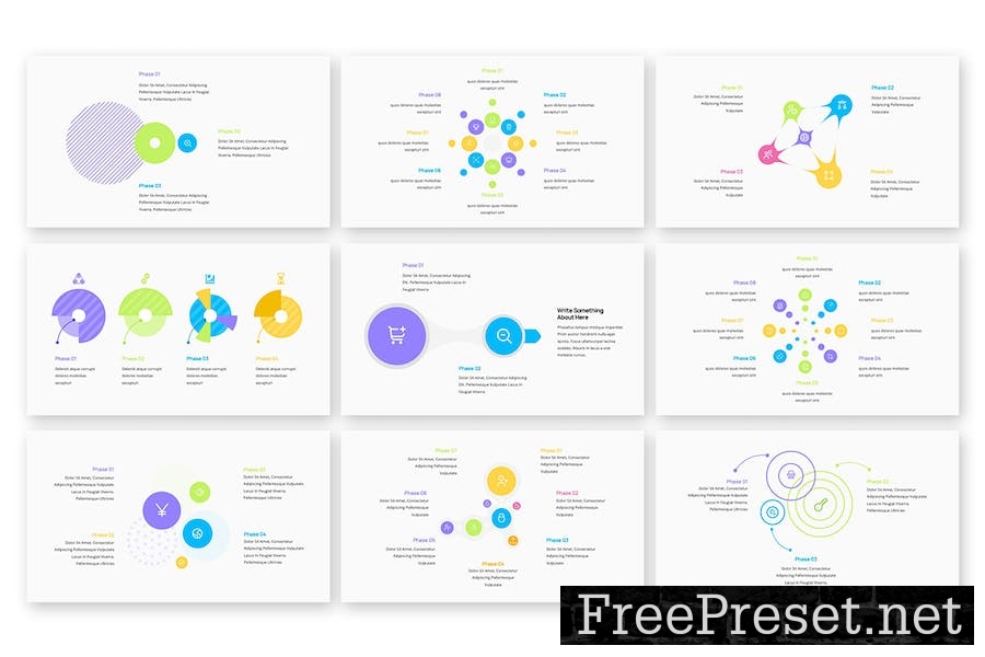 Elect Infographic - Google Slides Template ZXJT6SD