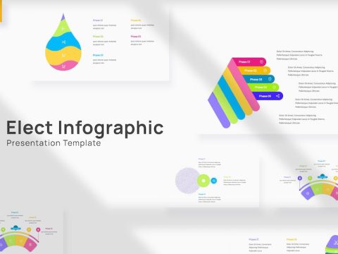 Elect Infographic - Google Slides Template ZXJT6SD