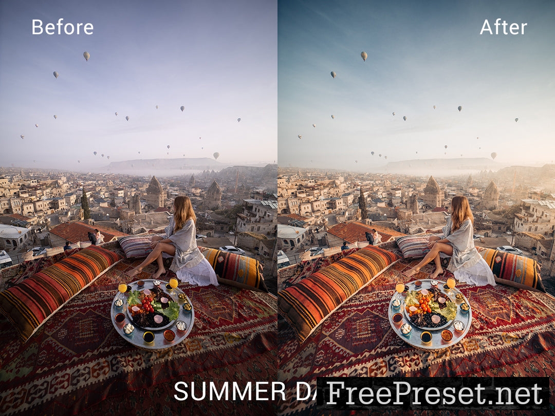 Emmett Sparling - Atlas Lightroom Presets