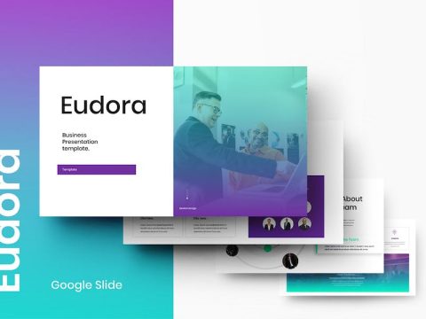 Eudora - Business Google Slide Template C26JXPX