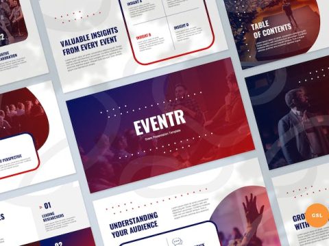 Event Slides Presentation Template JFRLQGV