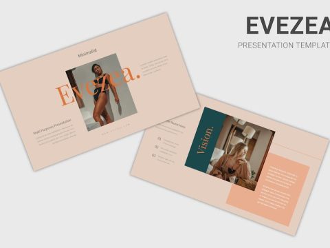 Evezea - Multi Purposes Google Slides Template N4ZAPCV