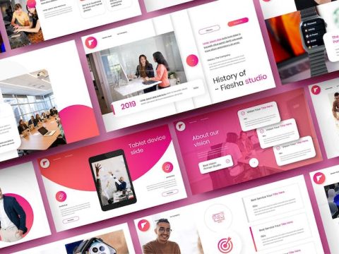 Firman – Business Keynote Template 99Q3T6H