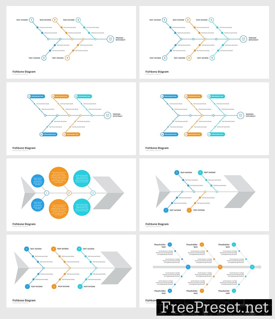 Fishbone & Ishikawa diagram for Keynote YVA48B