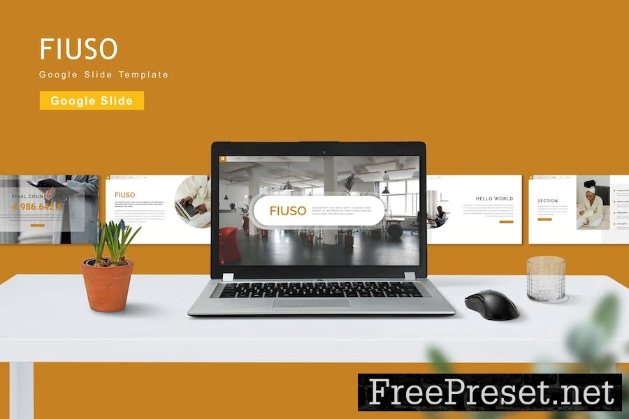 Fiuso - Business Google Slides S9QBKMX