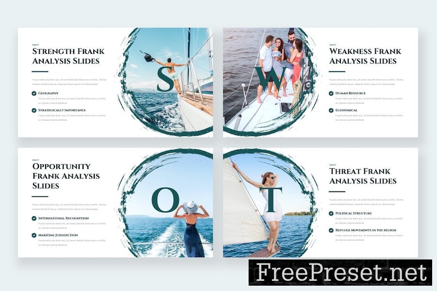 FRANK - Yacht Rental & Trip Keynote Template 2WKPFXU