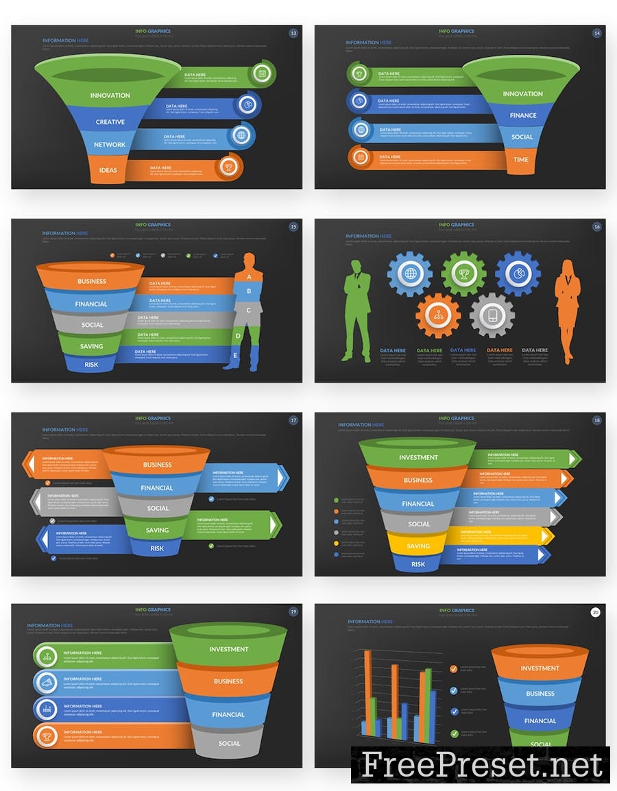 Funnel Google Slides Templates 66PUKMA