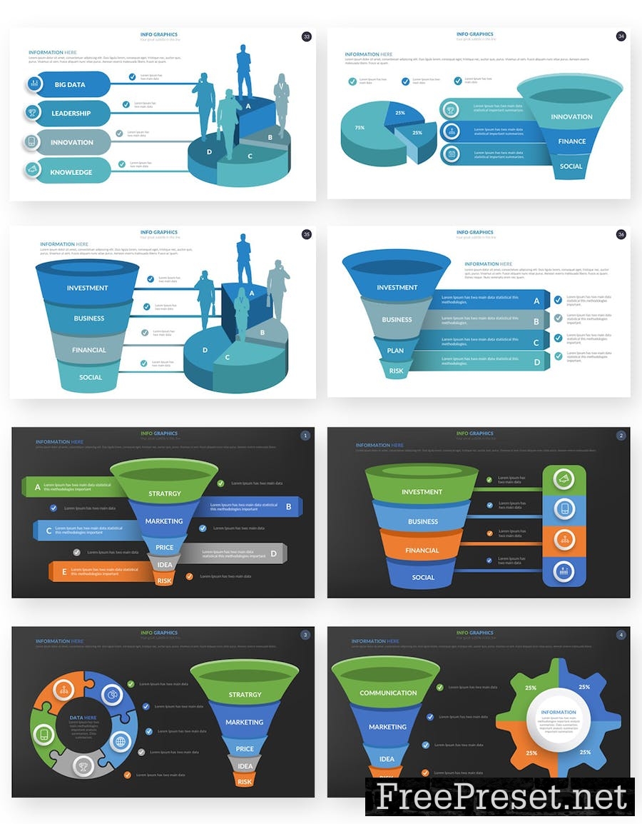 Funnel Google Slides Templates 66PUKMA