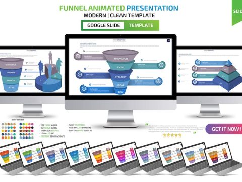 Funnel Google Slides Templates 66PUKMA