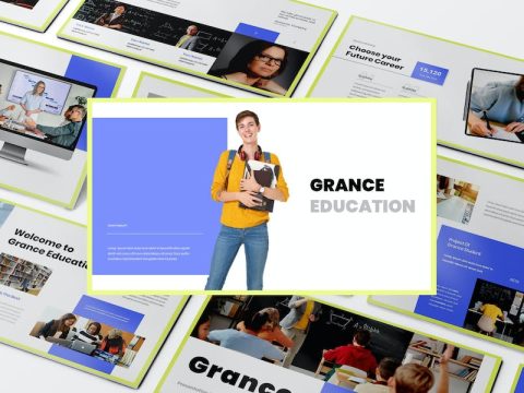 Grance - Education Presentation Google Slide ASNYVF5