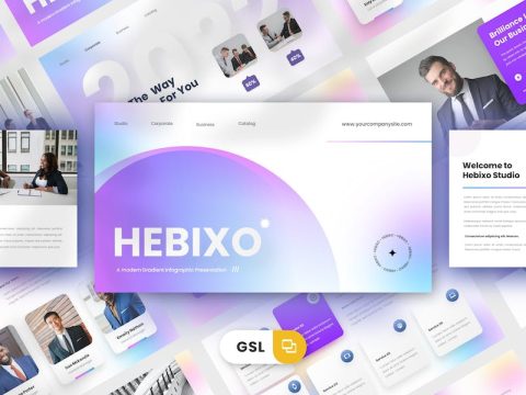 Hebixo - Google Slides Templates RFQBGQX