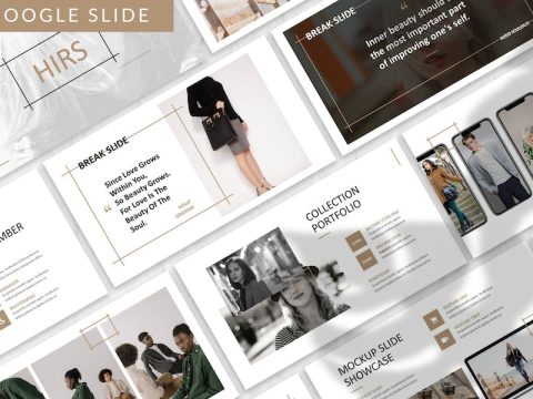 Hirs - Business Google Slide Template RD8HGZ9