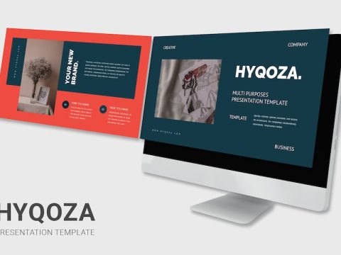 Hyqoza - Multi Purposes Google Slides Template 8Z8ADJR