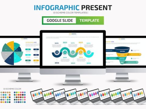 Infographic Google Slides Template