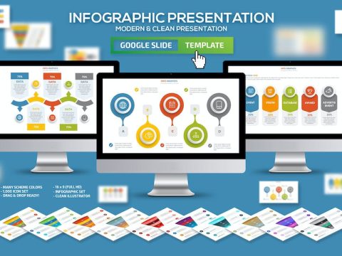 Infographics Google Slides Presentation XRU2WMD