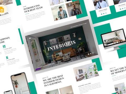 Interioris - Interior Google Slides Template JLT4R52