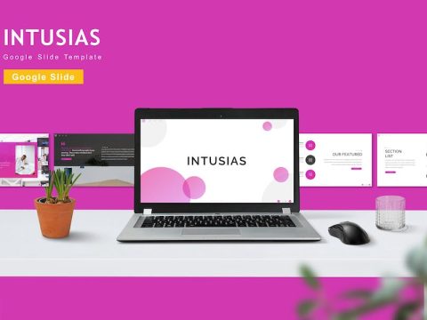 Intusias - Business Google Slides ATBKUYL